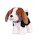 Glitter Girls  Bailey  Plush Toy Dog  Puppy Pet Accessory for 14 Dolls  Toys Clothes  Accessories for Girls 3  Up