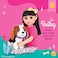 Glitter Girls  Bailey  Plush Toy Dog  Puppy Pet Accessory for 14 Dolls  Toys Clothes  Accessories for Girls 3  Up