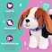 Glitter Girls  Bailey  Plush Toy Dog  Puppy Pet Accessory for 14 Dolls  Toys Clothes  Accessories for Girls 3  Up
