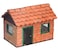 ALEA Mosaic Brick Building Set Leo Large House