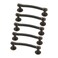 Franklin Brass Cabinet Pull Bronze 3 Drawer Handle 5 Pack 3250688VBCKT