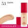 Bourjois Healthy Mix AntiFatigue Concealer 53 Dark 78ml 29199598003