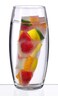 Prodyne Infuse  Chill Fruit Infusion Ice Molds Set of 2