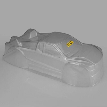 J Concepts 0290 HiFlow  RC10T5M Body with Spoiler