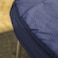 ActivPlay 16 Round Trampoline  Enclosure Navy Blue