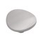 Belwith Keeler B076526SN Vale Collection Knob 134 Inch Diameter Satin Nickel