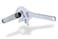 Channellock 812PW 12 Reversible Jaw Adjustable WrenchPIPE Wrench Chrome