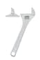 Channellock 812PW 12 Reversible Jaw Adjustable WrenchPIPE Wrench Chrome