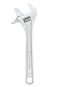 Channellock 812PW 12 Reversible Jaw Adjustable WrenchPIPE Wrench Chrome