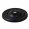 GlideRite Hardware 5061ORB10 15inch Thin Rounded Ring Cabinet Back Plate 10 Pack Oil Rubbed Bronze Finish 10 Count