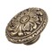 GlideRite Hardware 5710AB10 1125 inch Diameter Classic Round Cabinet Knobs 10 Pack Antique Brass Finish 10 Count