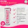 50 Strong Dance  Gymnastics Water Bottles with Chug Cap Lid  24 Ounce Bottle  Great Gifts for Dancers Gymnasts Teachers  Coaches Gymnast