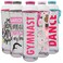 50 Strong Dance  Gymnastics Water Bottles with Chug Cap Lid  24 Ounce Bottle  Great Gifts for Dancers Gymnasts Teachers  Coaches Gymnast