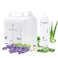 Medvat Conductive Transmission Gel with Aloe Vera  Lavender Scented  NonIrritating  Massage Muscle Stimulation Microcurrent  5 Liter with 85oz Refillable Bottle