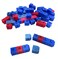 hand2mind Reading Rods Create Sight Words with Alphabet Blocks for Kids Ages 48 CVC Word Builders Linking Cubes Montessori Toys for Toddlers Kindergarten Homeschool Supplies Set of 82