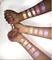 Barry M Liquid Chrome Highlighter Drops At First Light