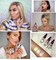 Barry M Liquid Chrome Highlighter Drops At First Light