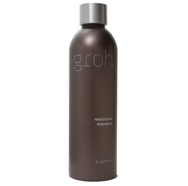 Groh Restorative Shampoo 8 oz