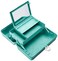 Caboodles OnTheGo Girl Retro Case Sea Foam Marble