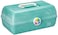 Caboodles OnTheGo Girl Retro Case Sea Foam Marble