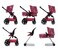 iCoo Grow with Me Doll Playset Doll Toys