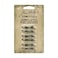 Tim Holtz Ideaology Tim Holtz Adornments Ice Skates for Arts and Crafts