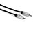 Hosa HMM015 REAN 35 mm TRS Pro Stereo Interconnect 15 Feet