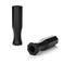 Hathaway Premium Replacement Handles for Standard Foosball Tables Black
