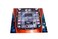 IDW Games IDW01080 Rayguns and Rocketships Board Game Blue