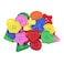 Roylco R2143 Really Big Buttons 36 Wide 74 Length 32 Height 30 Pieces