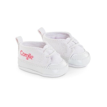 Corolle 14 Sneakers White Baby Doll