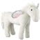 Gotz Plush PegasusPonyUnicorn Opel  Makes a Great Compliment to 1213 Standing Dolls