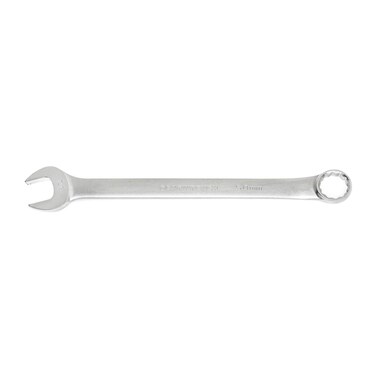 GEARWRENCH 214 12 Point Long Pattern Satin Combination Wrench  81827