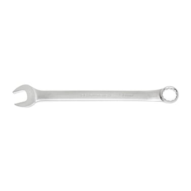 GEARWRENCH 12 Pt Long Pattern Satin Combination Wrench 60mm  81845
