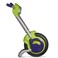Gazillion Bubble Cycle Bubble Toy PurpleGreen 36449