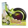 Gazillion Bubble Cycle Bubble Toy PurpleGreen 36449