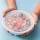 Silicone Stretch Lids Reusable Durable Food Storage Covers for Bowl Various Sizes to Meet Most Containers