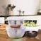 Silicone Stretch Lids Reusable Durable Food Storage Covers for Bowl Various Sizes to Meet Most Containers