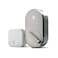 August Home Smart Lock  Connect WiFi Bridge Satin Nickel Works with Alexa Keyless Home Entry from Anywhere