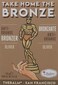 theBalm Take Home The Bronze Oliver Contour Powder AntiOrange Bronzer