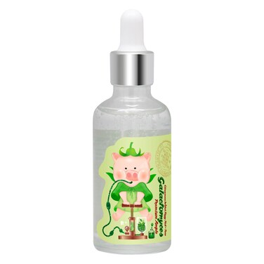 Elizavecca Galactomyces 97 Premium Ample 50Ml  Functionality for Improvement for skin and Wrinkleswater ample before and afterwater serumwater essencewater serum before and after