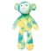 Manhattan Toy Sorbets Key Lime 15 Monkey Stuffed Animal