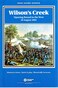 DG Wilsons Creek Opening Round in the West Civil War Boardgame