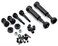 Moores Ideal Products 10130 XDuty CVD Kit for Rear Traxxas SlashSlash 4x4