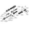 Moores Ideal Products 10130 XDuty CVD Kit for Rear Traxxas SlashSlash 4x4