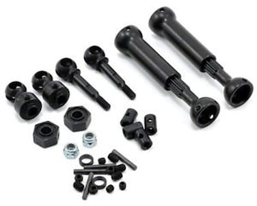 Moores Ideal Products 10130 XDuty CVD Kit for Rear Traxxas SlashSlash 4x4