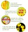 Giraffe Dream Soother Crib Toy  INvench 2 in 1 Nightlight Sleep Soother Slumber Buddies with Dual Projection and Melodies Christmas Gift Yellow