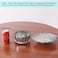 Vegetable Steamer Basket Newness Folding Vegetable Steamer Basket Fit Various Size Pot55 to 9 Stainless Steel Collapsible Food Steamer Insert for Veggie Fish Seafood Cooking