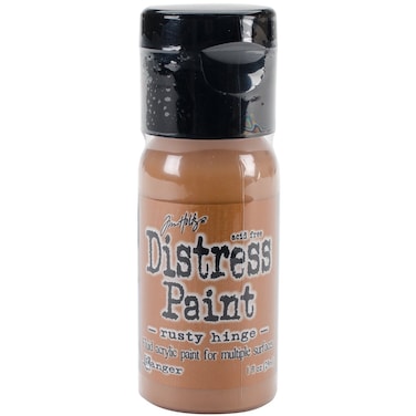 Ranger TDF53217 Distress Paint Flip Top 1ozRusty Hinge