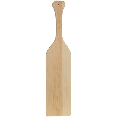 Walnut Hollow 41649 Pine Wood Paddle for Arts Crafts and Home Decor